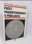 Počet pravděpodobnosti v příkladech - náhled