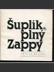 Šuplík plný Zappy [Frank Zappa, hudba, rock, fotografie] - náhled