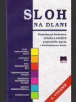 Sloh na dlani - náhled