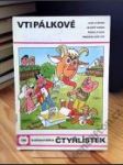 Čtyřlístek 166 — Vtipálkové - náhled