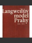 Langweilův model Prahy - průvodce (Praha, Antonín Langweil, Hradčany, Malá Strana, Staré město, Josefov) - náhled