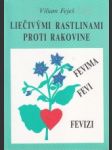 Liečivými rastlinami proti rakovine - náhled