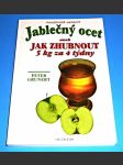 Jablečný ocet aneb Jak zhubnout 5 kg za 4 týdny. - náhled