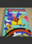 Funtime. Puzzle book/"Křížofky, lušťofky a doplňovačky" - náhled