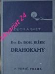 Drahokamy - ježek bohuslav - náhled