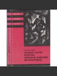 Arséne Lupin kontra Herlock Sholmes (BLONDÝNKA) Knihy odvahy a dobrodružství, KOD sv. 120) - náhled