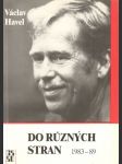 Do různých stran 1983 -1989 - náhled