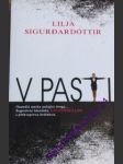 V pasti - sigurdardottir lilja - náhled