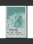 Třikrát mlčenlivý střihoun Albert Campion (Detektivní román) - série: Albert Campion - náhled