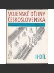 Vojenské dějiny Československa, II. díl - náhled