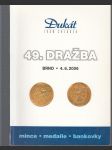 Dukát / 49. dražba - Brno / 4.6.2006 - náhled