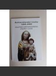 Reštaurátorská tvorba 1995-2000. Oblastného reštaurátorského ateliéru v Levoči (Levoča, výstavní katalog, malířství, sochařství, architektura; Slovensko) - náhled