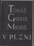 [Tomáš Garrigue] Masaryk v Plzni - náhled