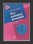 Žáci potřebují přemýšlet - náhled