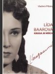 Lída Baarová - Krása je hřích - náhled