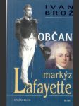 Občan markýz Lafayette - náhled