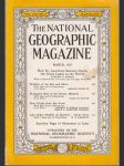 The National Geographic Magazine / March 1959 - náhled