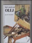 Jak malovat olej - náhled