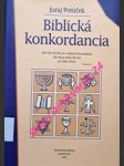 Biblická konkordancia - potúček juraj - náhled