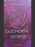 Duchovné vedenie - augustyn józef - náhled