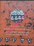 Hinter dem eisernen vorhang . deutschordensschwestern in der čsr/čssr 1945 bis 1989 - gruber erentraud - náhled