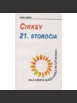 Cirkev 21. storočia - náhled