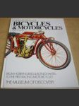 The Invention Bicycles & Motorcycles/Vynález jízdních kol a motocyklů - náhled