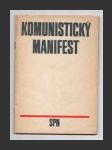 Komunistický manifest - náhled