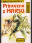 Princezna z Marsu - náhled