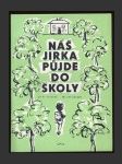 Náš Jirka půjde do školy - náhled