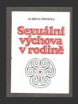 Sexuální výchova v rodině - náhled