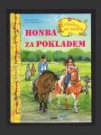 Honba za pokladem - náhled