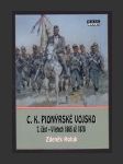 C. K. pionýrské vojsko 7. část - V letech 1865 až 1878 - náhled