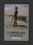 C. K. pionýrské vojsko 4. část - V letech 1816 až 1849 - náhled