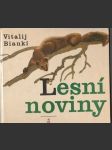 Lesní noviny Bianki s/t - náhled