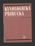 Kynologická příručka - náhled