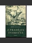 Z pradějin tvorstva - náhled