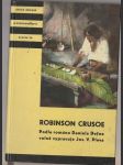 Robinson Crusoe - náhled