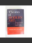 Theories of Modern Art. A Source Book by Artists and Critics (Teorie moderního umění, mj. Postimpresionismus, Vincent van Gogh, Paul Cézanne, Paul Gauguin, Symbolismus, Fauvismus, Expresionismus, Kubismus, Futurismus, Dada, Surrealismus, Současné umění) - náhled