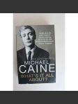 What's It All About? His Autobiography (Michael Caine, autobiografie, herec, film) - náhled