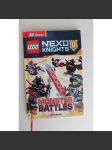 Monster Battles. Lego Nexo Knights (Bitvy monster, dětská literatura, Lego - ilustrace) - náhled