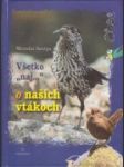 Všetko „naj-"  o našich vtákoch - náhled