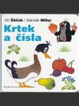 Krtek a čísla - náhled