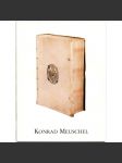 Dreiundneunzigster Katalog. Frühjahr 2003. Antiquariat Konrad Meuschel [staré tisky; knihy; rytiny; dřevořezy; katalog] - náhled