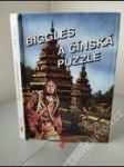 Biggles a čínská puzzle - náhled