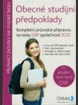 Obecné studijní předpoklady - náhled