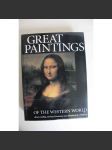 Great Paintings of The Western World (Malířství, mj. antika, mozaika, freska, Ghirlandaio, Clovio, Masaccio, Giotto, Perugino, Leonardo da Vinci, H. Bosch, Bruegel, Rembrandt, Velázquez) - náhled