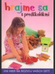 Hrajme sa s predškolákmi - náhled