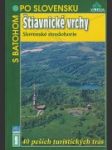 Štiavnické vrchy  - náhled