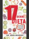 17 denní dieta. Skvělý plán. jak rychle zhubnout - náhled